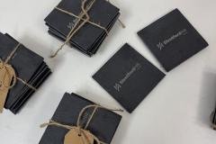 Coaster-Engraved