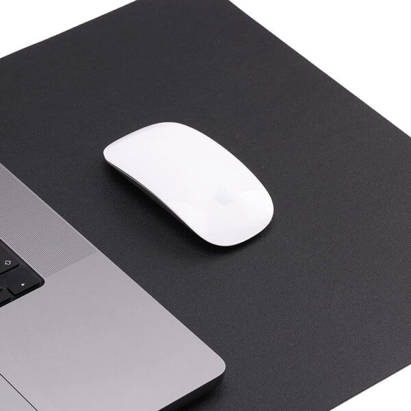 Black Desk Mat - Image 2