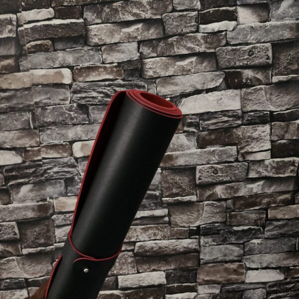 Black Desk Mat