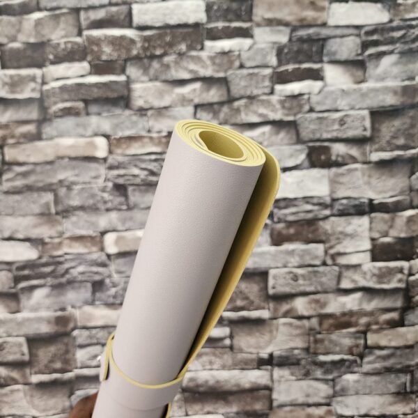 Cream Desk Mat