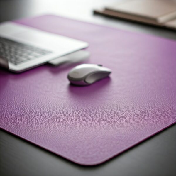 Lilac Desk Mat - Image 3