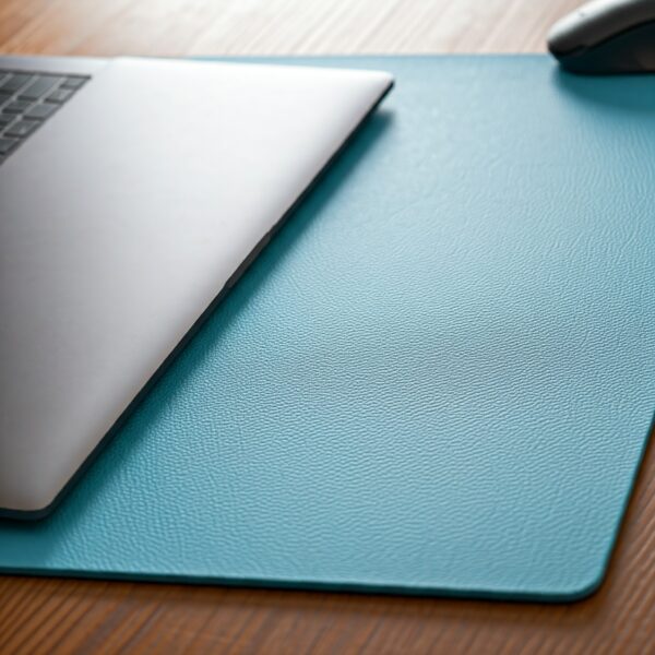 Blue Desk Mat - Image 3