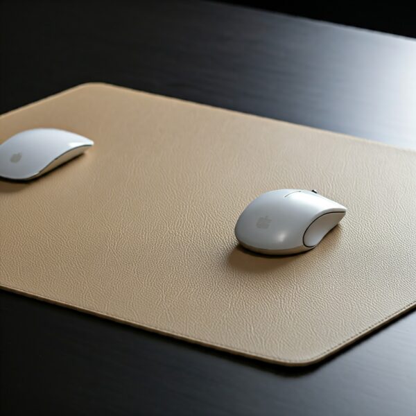 Cream Desk Mat - Image 3