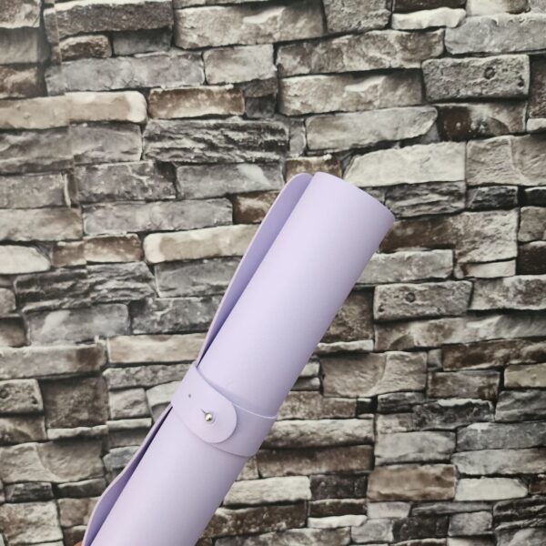 Lilac Desk Mat