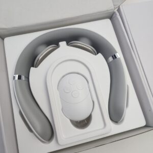 Rechargeable Heated Neck Massager with Remote