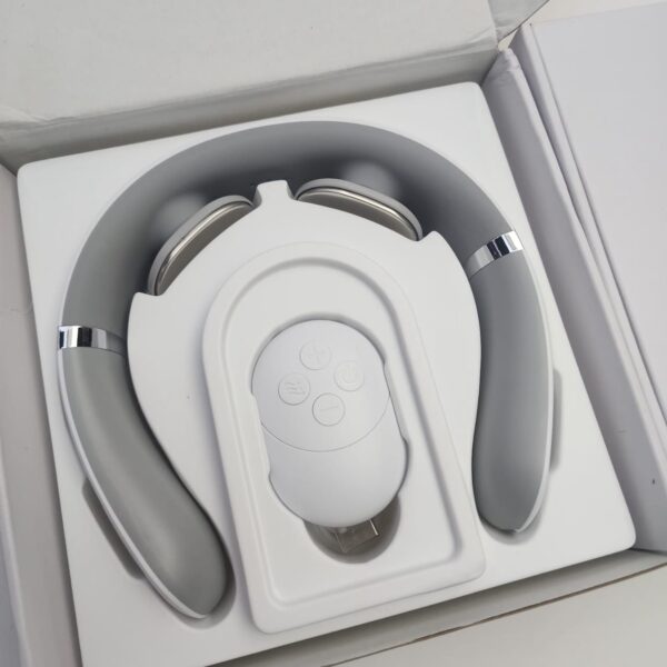 Rechargeable Heated Neck Massager with Remote
