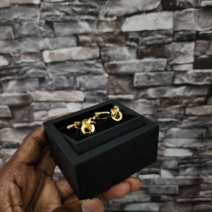 Infinity Cufflinks