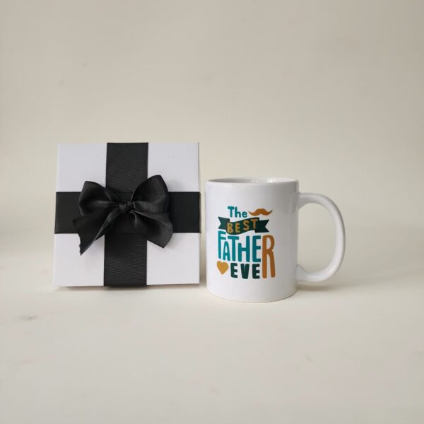 Best Father Mug