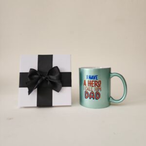 Hero Dad Mug