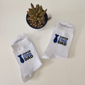 Super Cool Dad Socks