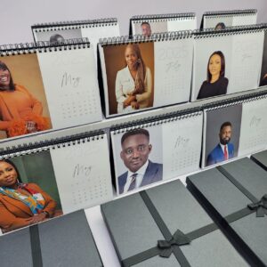 12 Month Calendar