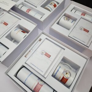 Corporate 4 in 1 Gift Set