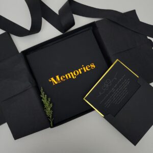 Memories Book