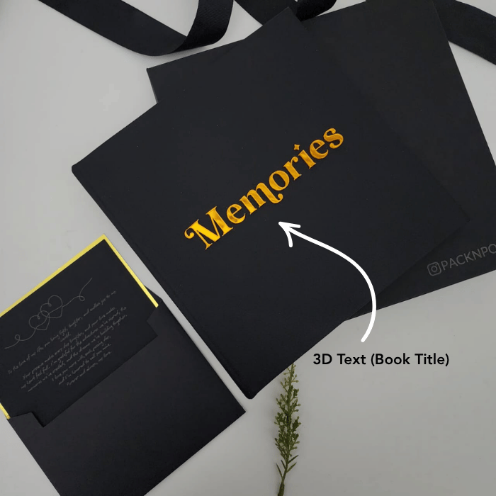 Memories Book - Image 3