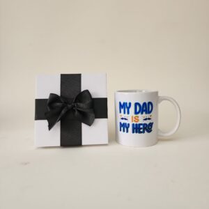 Hero Dad Mug
