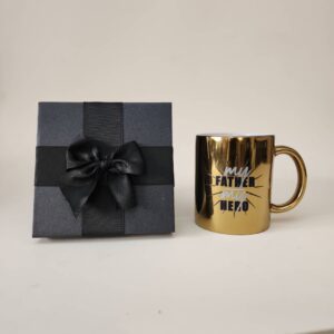 Hero Father Mug