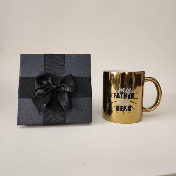 Hero Father Mug
