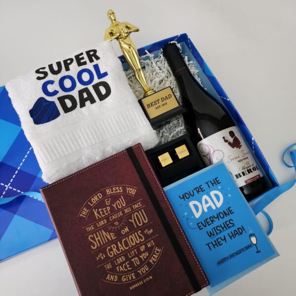 Ultimate Dad Gift Set