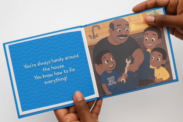 10 Things We Love About Dad - Image 2