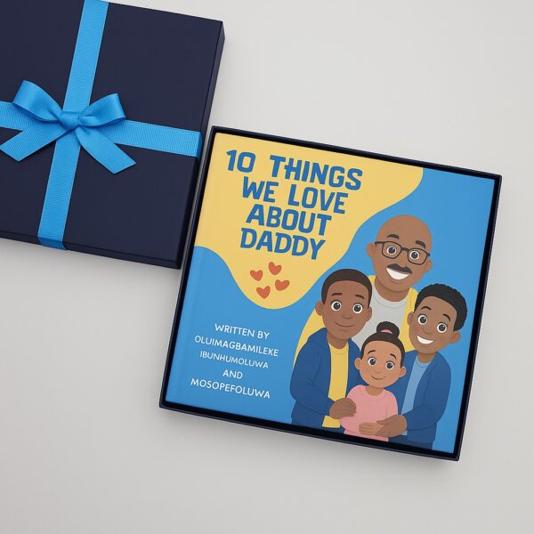 10 Things We Love About Dad