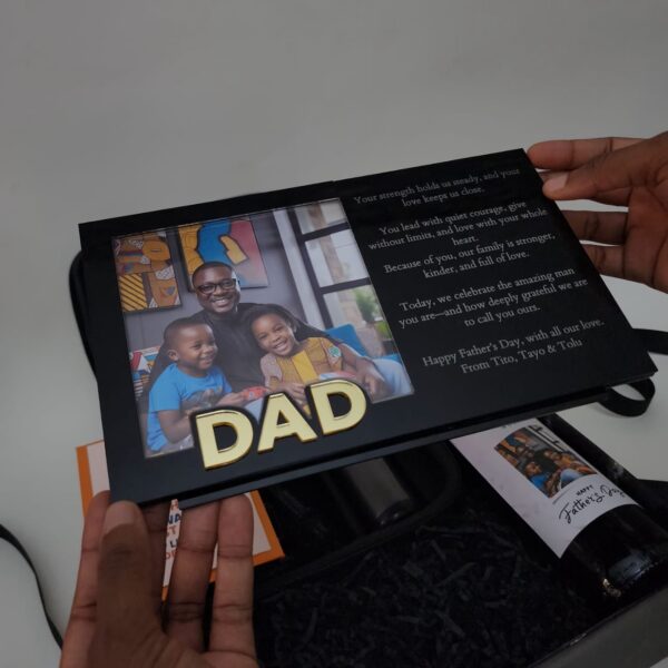 Dad's Blissful Gift - Image 4