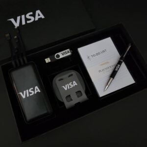 5 in 1 Corporate Gift Set