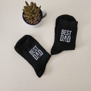 Best Dad Socks