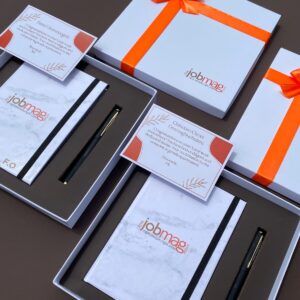 Notebook & Pen Set