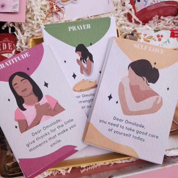 Self-Love & Affirmation Gift Box - Image 3