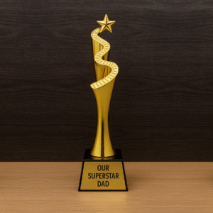 Star Shaped Award