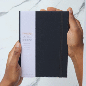 Black Leather Journal