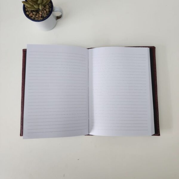 Men’s Scripture Journal – Psalm 119:11 Cover - Image 2