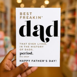 Best Freakin' Dad