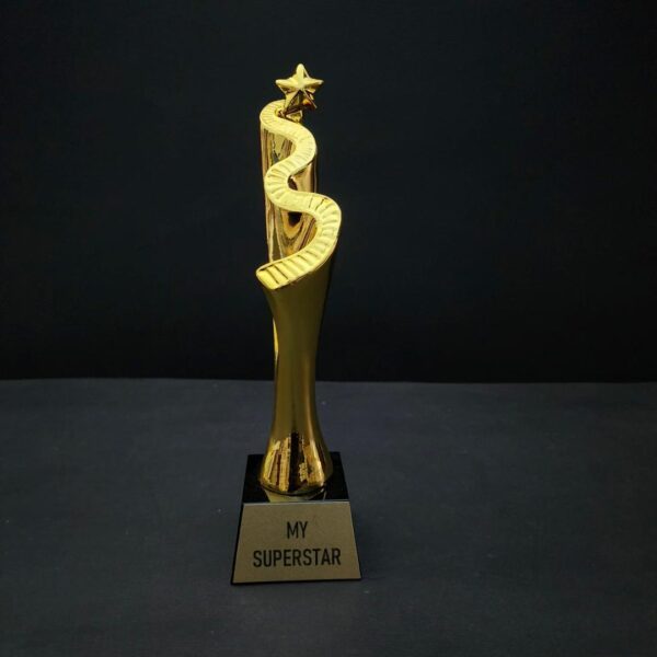 Star Shaped Award - Image 2