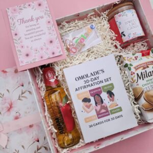Self-Love & Affirmation Gift Box