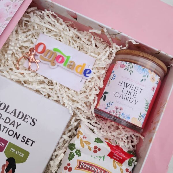 Self-Love & Affirmation Gift Box - Image 2