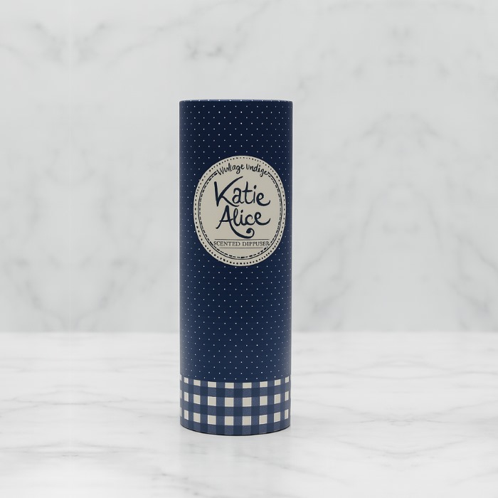 Katie Alice Vintage Indigo Scented Diffuser
