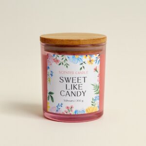 Sweet Like Candy – Scented Candle