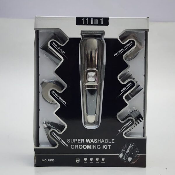 11-in-1 Super Washable Grooming Kit - Image 2