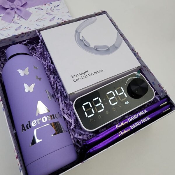 Luxury Relaxation & Wellness Gift Set