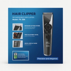 Rechargeable Hair Clipper