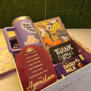 Personalized Affirmation Gift Box