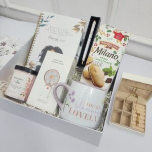 Blooming Lovely Gift Box