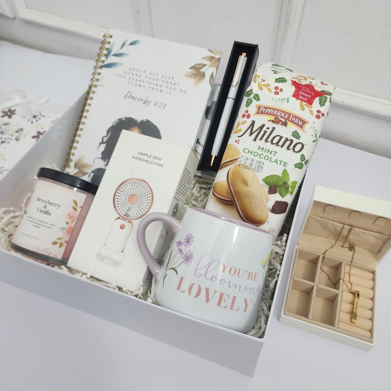 Blooming Lovely Gift Box