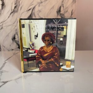 Personalized Love CD – Scan-to-Listen Music