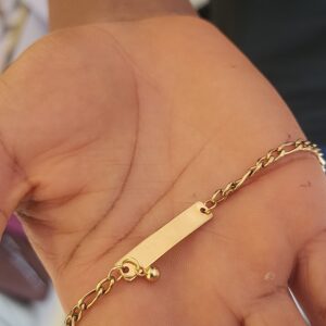 ABK Baby Bracelet