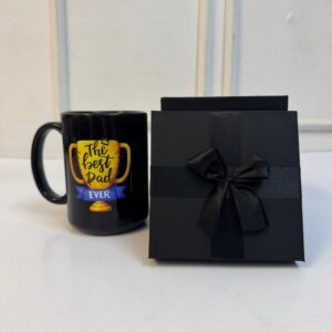 Best Dad Ever Mug