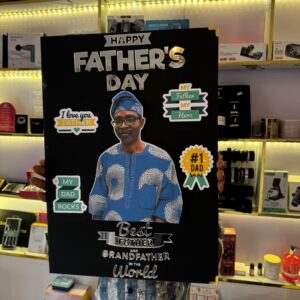 Father's Day Giant Card