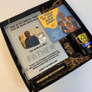 Best Father Gift Set