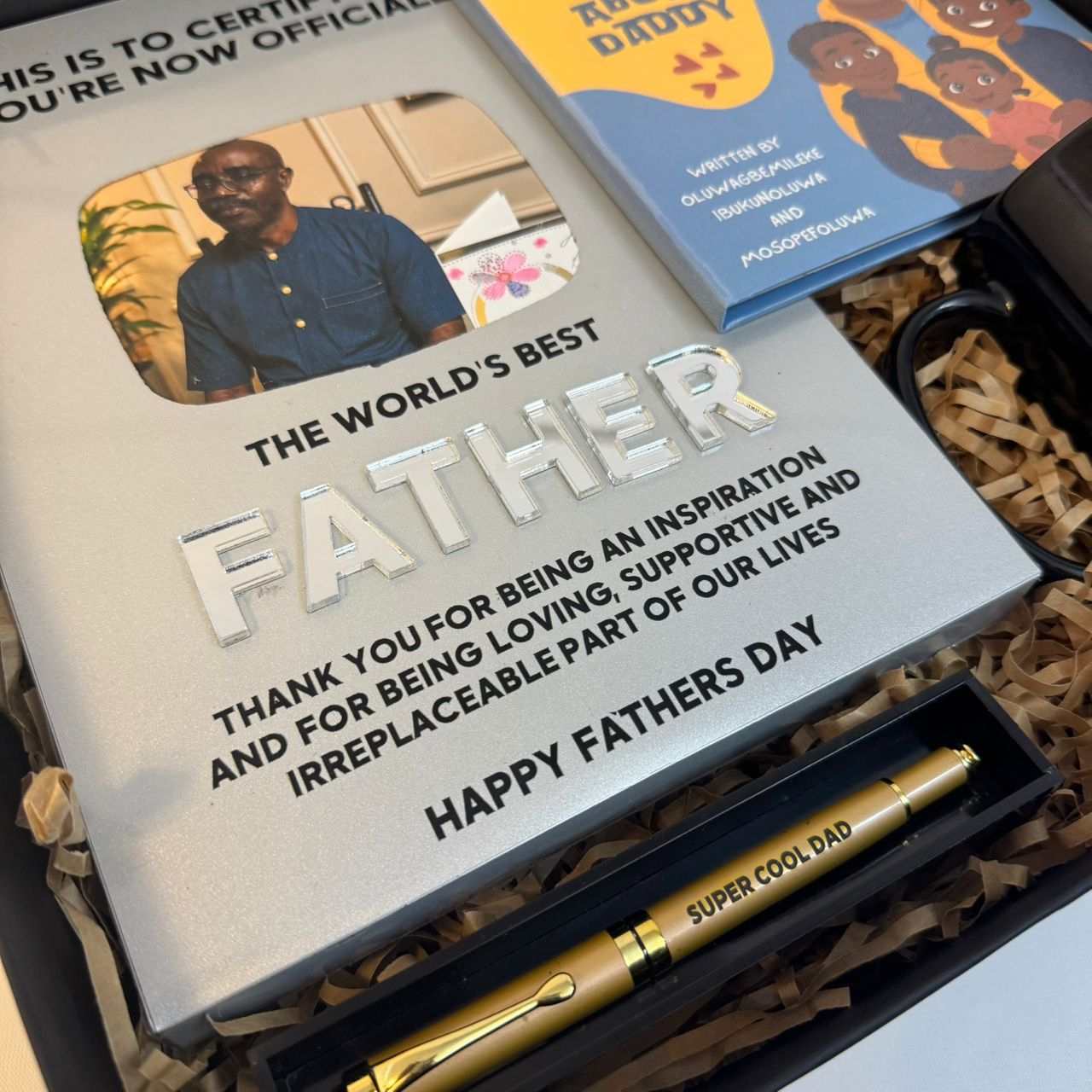 Best Father Gift Set - Image 2